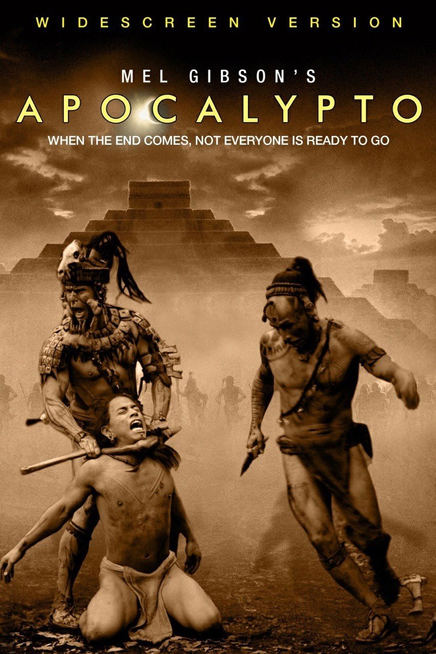 Apocalypto film poster