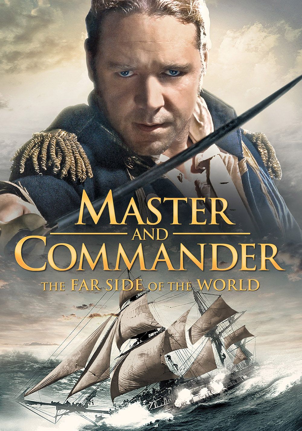 Master and Commander film poster