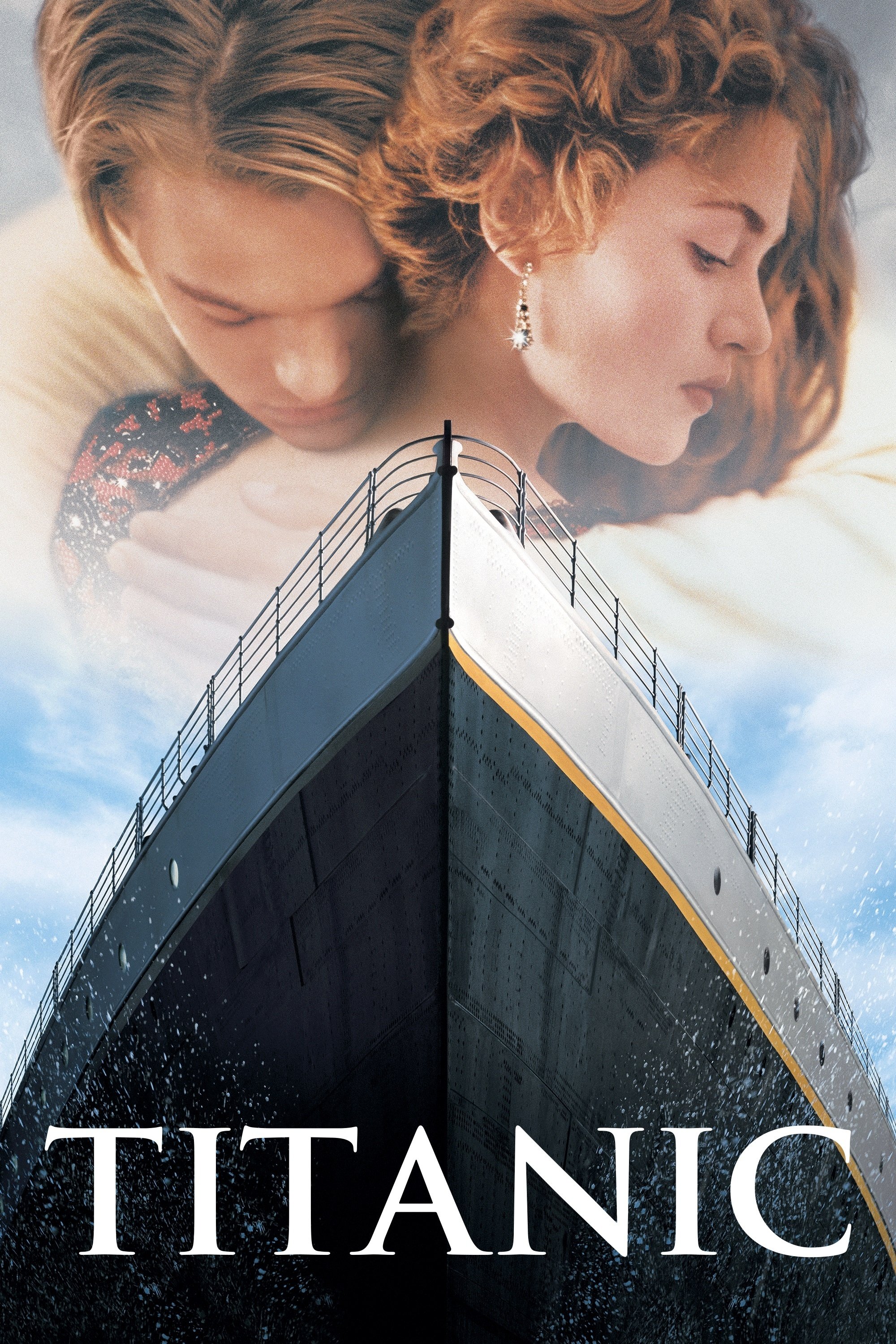 Titanic film poster
